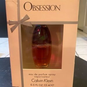 Obsession by Calvin Klein